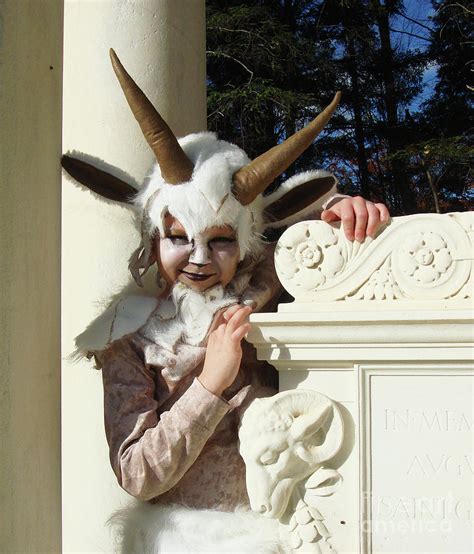 Satyr Costume 10 Photograph by Amy E Fraser | Fine Art America