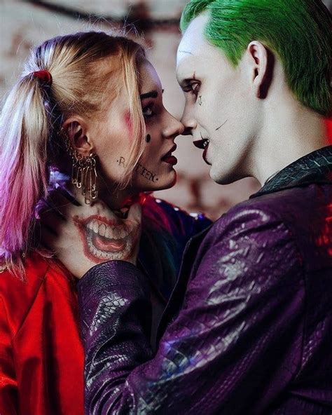 JOKER AND HARLEY QUINN PICTURES