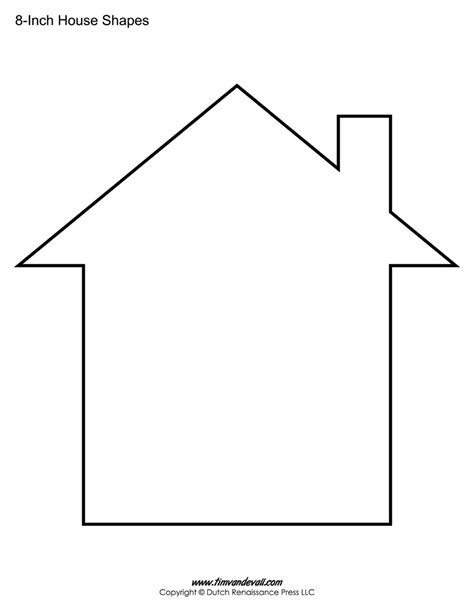 Blank Building Template