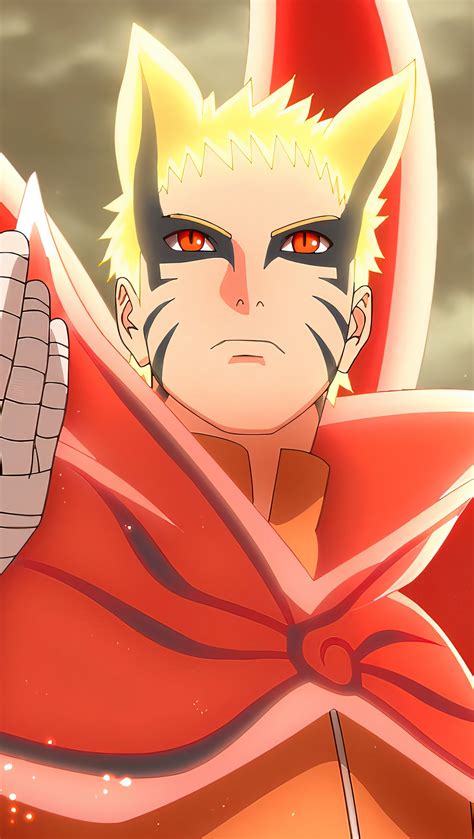 Lumegram | 35+ Excellent Naruto Baryon Mode Wallpaper 4k Easy Download