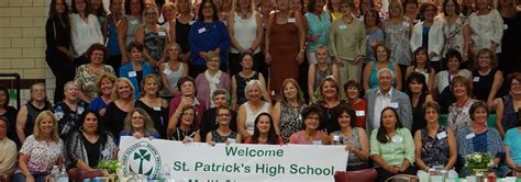 St Patrick's High School Reunion Site - Home Page