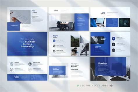 Circle - The Creative Keynote Template - Design Cuts