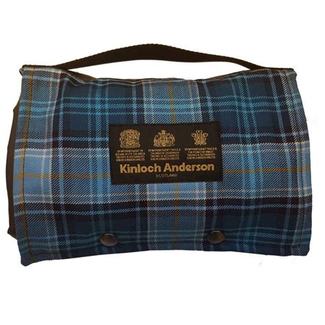 The Kinloch Anderson Picnic Rug in... - Kinloch Anderson