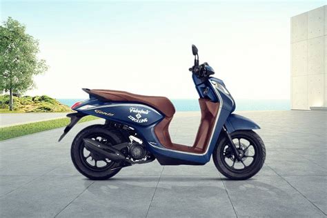 Honda Genio 2023 CBS-ISS Price, Specs & Review for June 2023