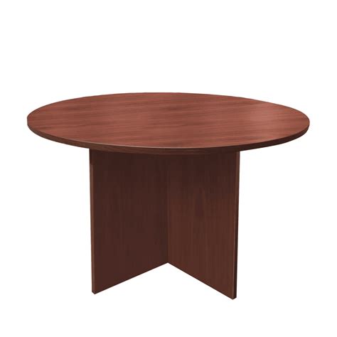 Round Conference Table – Desk'n File