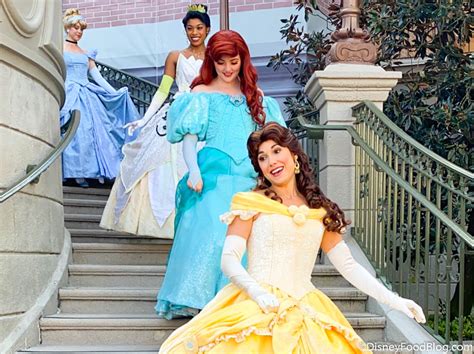 How YOU Can See 4 REAL LIFE Disney Princesses Sing LIVE. | the disney ...