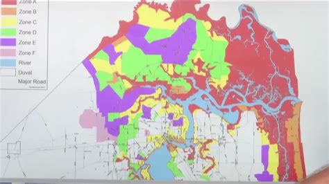 Nassau County Flood Zone Map - Maping Resources