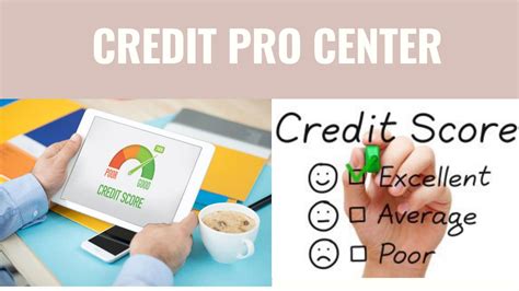 Credit Repair Services by Credit Pro Center - Issuu