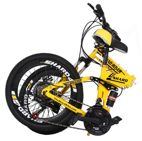 Cheap folding bicycle | Dubai folding bike - The Shard Bike