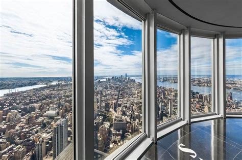 The Empire State Building 102nd Floor Observation Deck Has Reopened