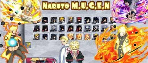 Naruto Mugen APK: Link Download dan Cara Instal | JalanTikus