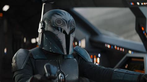 The Mandalorian season 3 episode 5 features a major revelation about ...