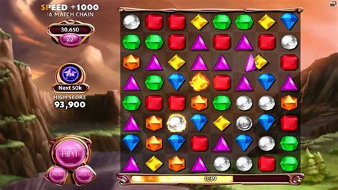 Bejeweled Blitz - PC Game - YouTube