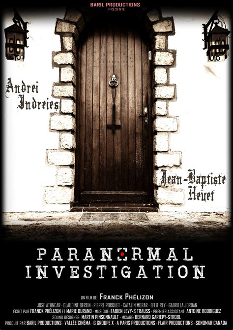 Paranormal Investigation review