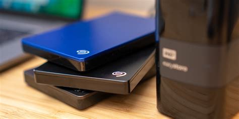 The best external hard drives | DeviceDaily.com