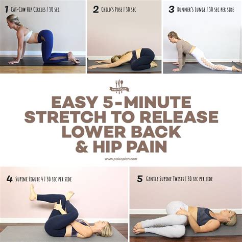 Five Yoga Poses For Back Pain - yoga for strength and health from within