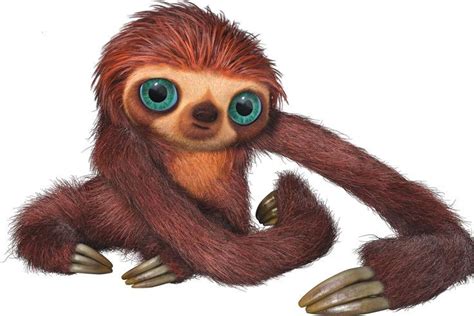 the croods sloth - Google Search Sloth Life, Sloth Art, Les Croods ...