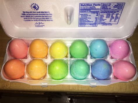 Easter Egg Rainbow by AlecBorden1014 on DeviantArt