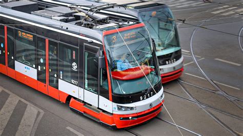 Trams | Pražská integrovaná doprava Pražská integrovaná doprava