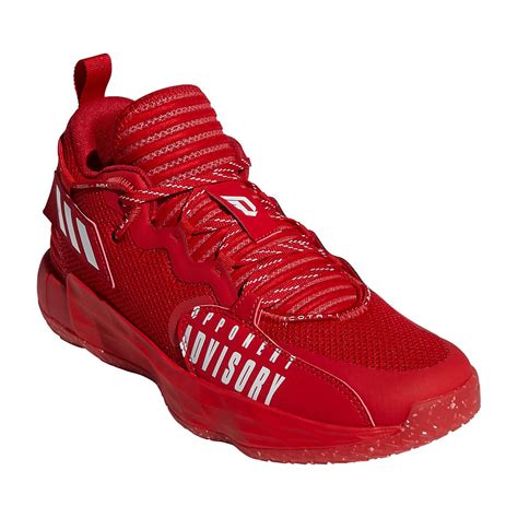 adidas Men's Dame 7 EXTPLY Basketball Shoes | Academy