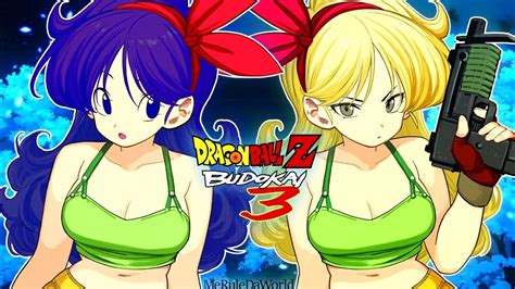 Dragon Ball Z: Budokai 3 ost - Can You Hear My Heartbeat (Skill Shop ...