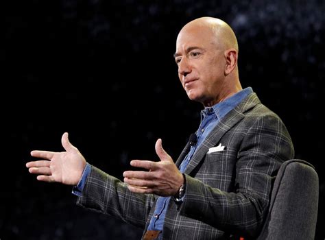 Jeff Bezos, Amazon's founder, will step down as CEO AP company Amazon ...