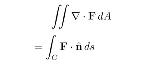 2D divergence theorem (article) | Khan Academy