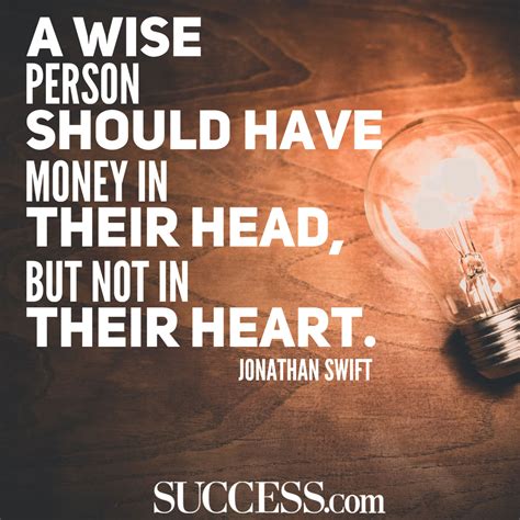 19 Wise Money Quotes | SUCCESS