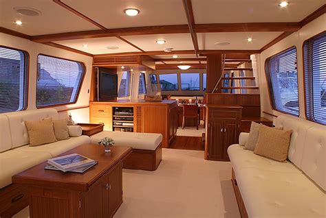 New England Boatworks - Joinery Craftsmen for Custom Yacht Interiors ...