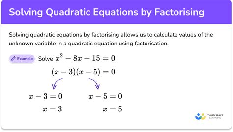 Solving Quadratic Equations Worksheets - Worksheets For Kindergarten