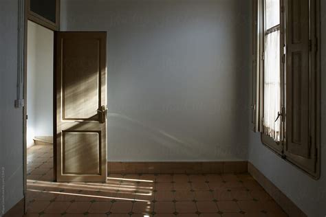 "Interior Of An Old Empty Room With A Window" by Stocksy Contributor ...