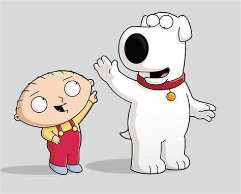 'Family Guy' Characters Stewie and Brian Launch Their Own Podcast to ...