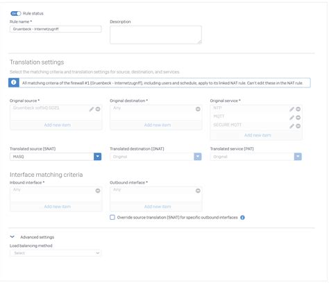 No connection via Secure MQTT to Gruenbeck Cloud on Port 8883 ...