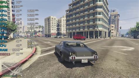 Intel UHD Graphics 620 GTA V Gaming Performance. Gameplay Benchmark ...