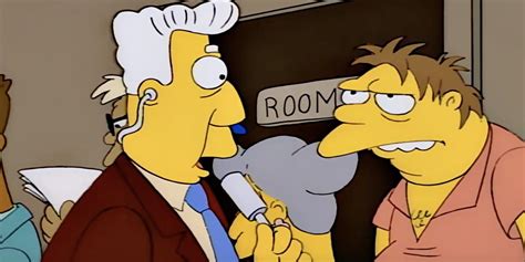 The Simpsons: 10 Funniest Kent Brockman Quotes