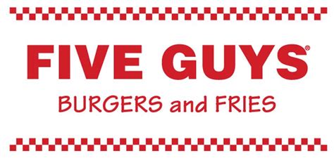 Five Guys - Google Search | Five guy burgers, Five guys, Burger and fries