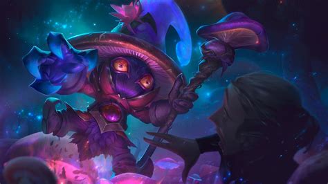 League Of Legends Halloween Skins 2020 - malaysasi