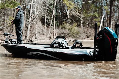 Falcon F20 Predator Bass Boat - Buy A New Falcon Bass Boat Today!