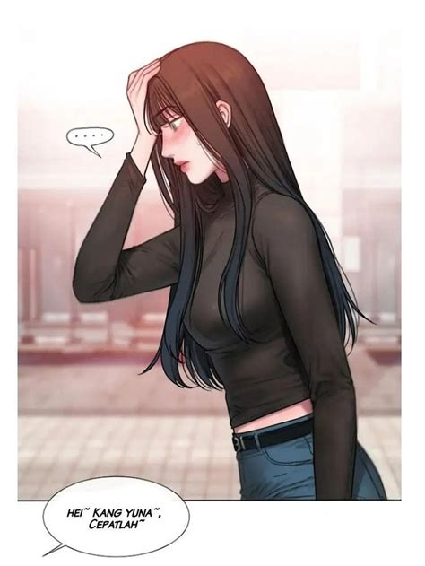 kang yuna (bad thinking diary manhwa) | Imagenes de manga anime, Anime ...