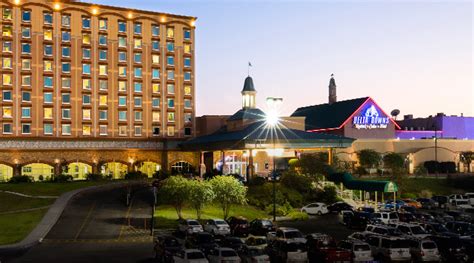 Explore Delta Downs Racetrack Casino Hotel