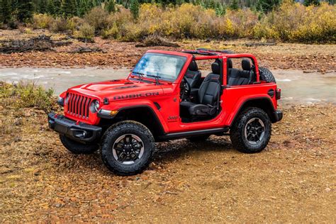 2018 Jeep Wrangler STRUCTURE:FRAME AND MEMBERS Recall