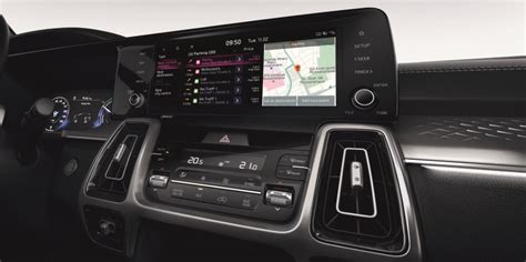 Kia reveals new UVO Connect 'Phase II' connected car features ...