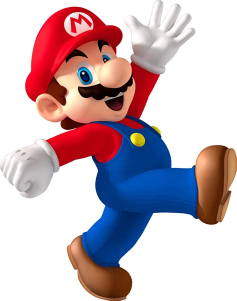 mario running png