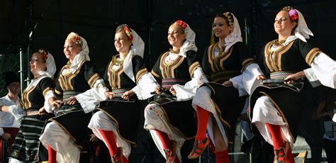 Serbia - ‎ Kolo | Serbian clothing, Serbian, Traditional outfits