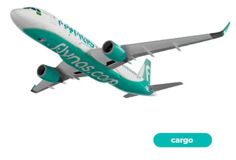 Cargo Services | flynas