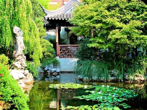 23 Chinese Stone Garden Ideas To Consider | SharonSable