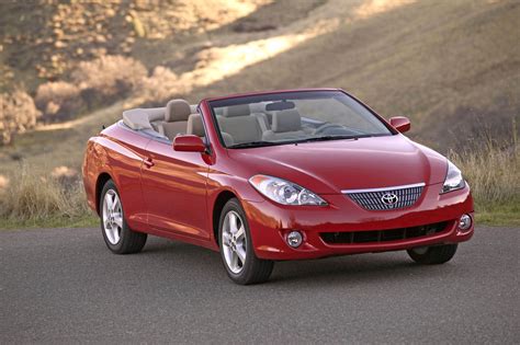 2006 Toyota Camry Solara