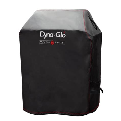 Dyna-Glo DG300C Premium Small Space LP Gas Grill Cover - Walmart.com ...