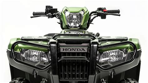 2020 Honda Rubicon Rack Accessories | Honda Release Specs