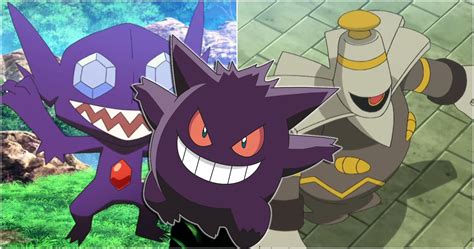 13 Strongest Ghost Pokemon, Ranked | TheGamer